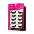 thumbnail image 4 of KISS i-Envy Juicy Volume Eye Lashes 5 ea, 4 of 5