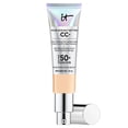 thumbnail image 1 of Crema CC+ Your Skin But Better de IT Cosmetics, Light Medium (W): crema correctora de color, base de maquillaje de cobertura total, s&#2013265929rum antiedad y Cosm NA, 1 of 8