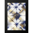 thumbnail image 2 of Watts, Eva 17x24 Black Modern Framed Museum Art Print Titled - Tye Dye IV, 2 of 5