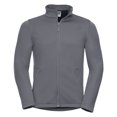 thumbnail image 1 of Russell - Chaqueta/ Cazadora softshell Modelo Smart hobmre caballero (Gris militar) Russell UTBC1509_convoygrey, 1 of 2
