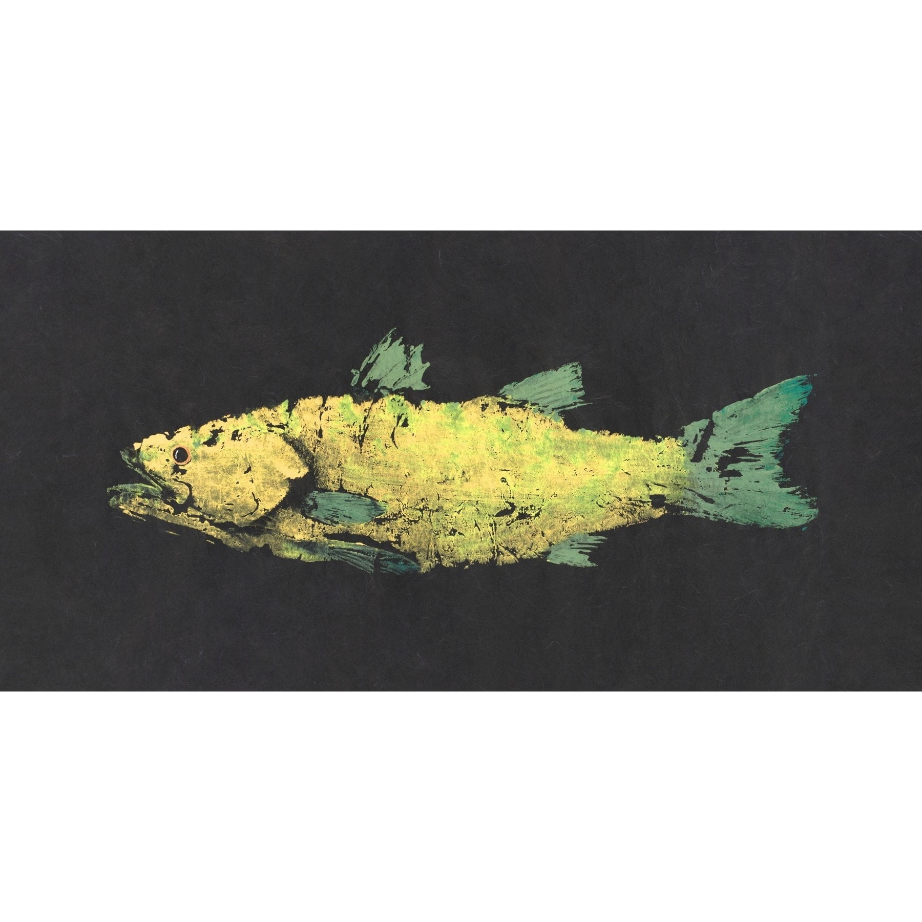 Marmont Hill "Snook" by Warren Sellers Painting Print on Wrapped Canvas