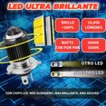 thumbnail image 3 of Kit Conversión Bombilla Led Faro Moto Ba20/h4 2pz Proyector, 3 of 8