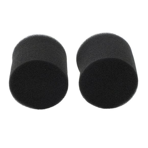 Tube 8pcs Speaker Port Tube Sponge Speaker Bass Air Duct Plug Noise Reduction for Sound Box Speaker Cabinet