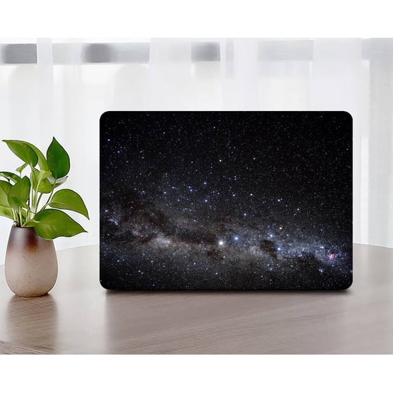 KSK KAISHEK Hard Shell Cover Compatible MacBook Air 13.6 Inch m2 2022.0 A2681 m2, Galaxy A 0034