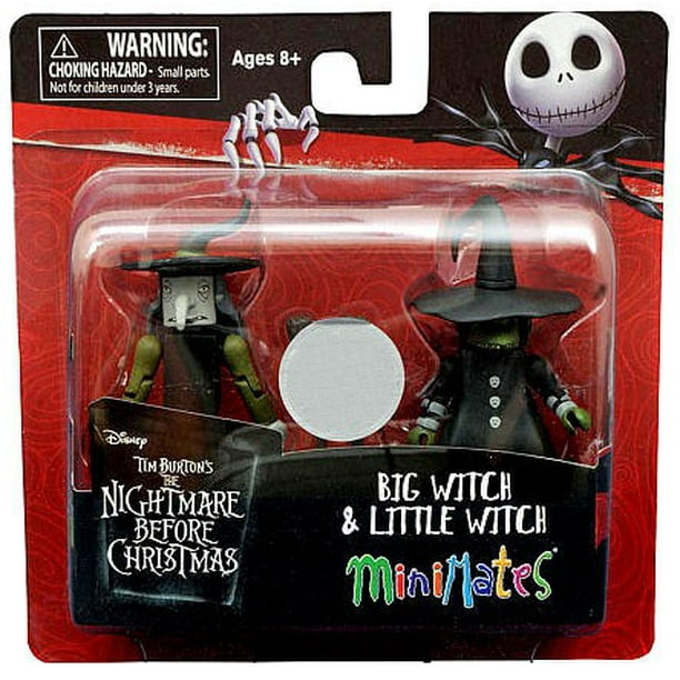 witch the nightmare before christmas