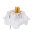 thumbnail image 4 of Interruptores Outemu YONGSHENG de interruptor de llave de 3 pines para teclado mecánico reemplazable, 4 of 4