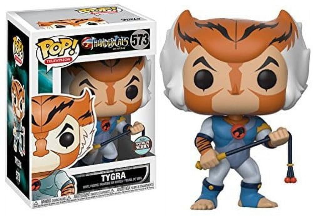 Funko POP Thundercats Panthro Action Figure – 3.75 Inch Vinyl Collectible