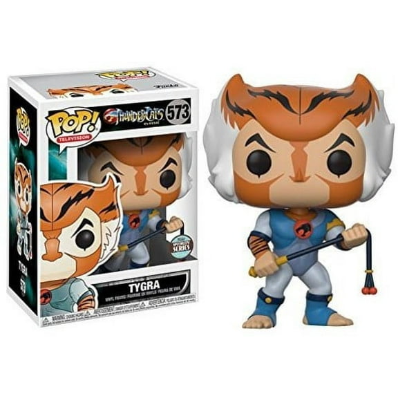 FUNKO POP! SPECIALTY SERIES TELEVISION: Thundercats - Tygra