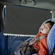 thumbnail image 5 of ¡Precios Insuperables!, Cortina de tela para coche, protección solar, aislamiento térmico, cortina telescópica con ventosa para coche, parasol universal Akmoler, 5 of 9
