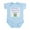 Sky Blue, variant on CafePress - My Mommy Is A Respiratory The Infant Bodysuit - Baby Light Bodysuit, Size Newborn - 24 Months