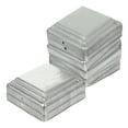 thumbnail image 3 of 10pcs Post Toppers Fence Post Cap Outdoor Lawn Fence Post Protective, 3 of 9