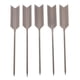 thumbnail image 2 of 5 palillos de acero inoxidable para cócteles de martini para fiestas Negro, 2 of 7