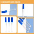 thumbnail image 3 of 3PCS Thermometer Storage Tubes Acupuncture Storage Protective Cases Thermometer Carrier for Safe Storage and Convenient Organization, 3 of 3