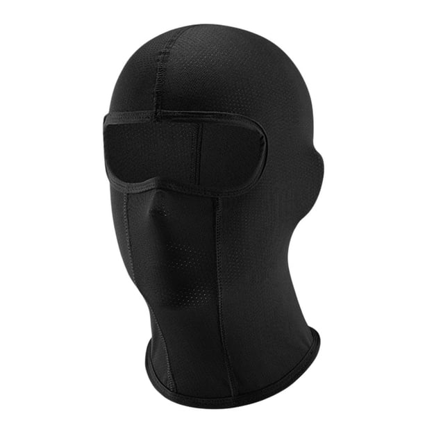 Bike Head Cover Ice Silk Ciclismo Gorra táctica Suave transpirable para montar en bicicleta