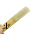 thumbnail image 2 of Mosiee Musical Instruments Clarinet Reeds High Quality Reed Hardness 2 2.5 3 High-Strength Long-Lasting For Bb Clarinet, 2 of 9