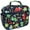 Black, variant on Lunch Bag For Women, Instant Lunch Bag, Large Tote Bag, Leakproof Reusable Cooler Lunch Bags For Work, Kids Lunch Bags,Thermal Organizer For Kids And Girls , Office School Picnic