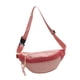 thumbnail image 4 of Bolso bandolera de moda para mujer, bolso bandolera de gran capacidad para compras. Color A, 4 of 9