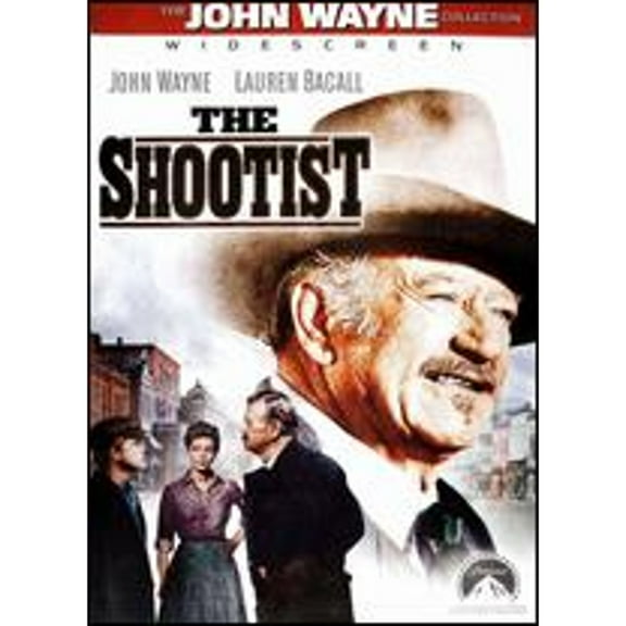 Pre-Owned The Shootist (DVD 0883929303069) directed by Don Siegel