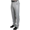 thumbnail image 2 of Rawlings Adult Launch 1/8" Piped Pant | Blue Grey/Black | XLRG, 2 of 2