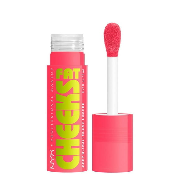 NYX Professional Makeup Fard à joues liquide Fat Cheeks