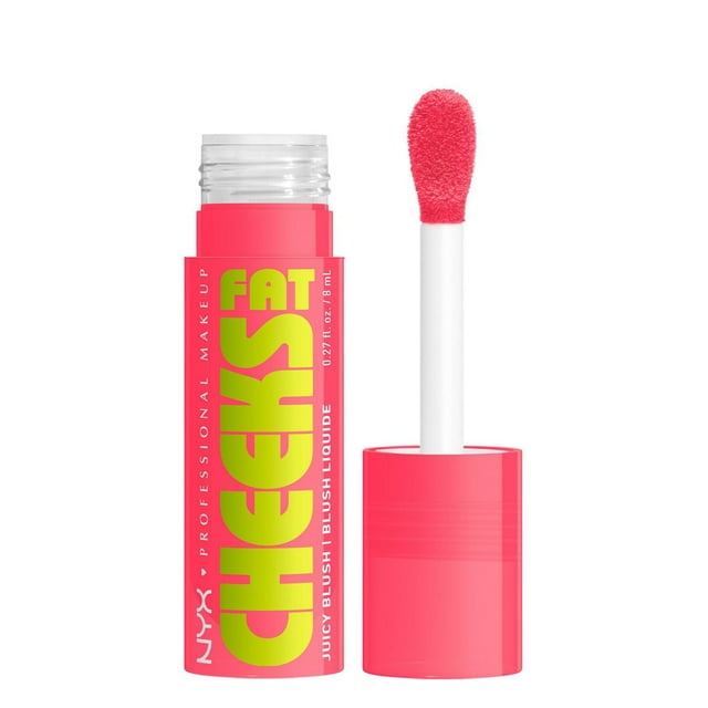 NYX Professional Makeup Fat Cheeks Liquid Blush
