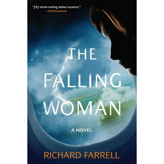 The Falling Woman : A Novel (Paperback)