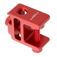 thumbnail image 1 of Support de Lampe de Table Pince de Table Universelle pour Bureau Rouge, 1 of 8