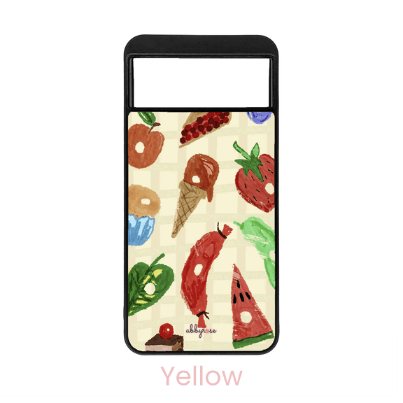 abbyrose Hungry Caterpillar Pixel Phone Case for Pixel 9 Pro XL