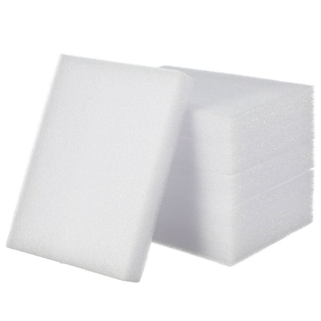 6 unids Aguja Felting Foams Pad Felting Pin Cushion Panel plano Lana Felting Pads
