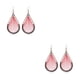 thumbnail image 3 of Jumpingount Pendientes colgantes de gota de agua para mujer Type1 NO1, 3 of 6
