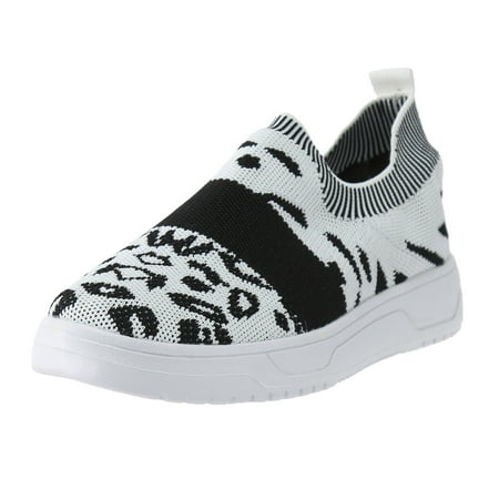 

Qufokar Flip Flop Slippers for Women Summer Women S Wedge Sneaker Ladies Shoes Color Matching Fashion Mesh Lightweight Breathable Lace Up Flat Heel Casual