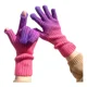 thumbnail image 1 of Invierno Cálido Niños Adultos Unisex Punto Guantes Largos, 1 of 8