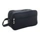 thumbnail image 1 of Neceser de viaje para hombre | Neceser de gran capacidad | Nailon resistente al agua | Organizador para cosméticos y artículos de aseo personal para uso profesional y personal, 1 of 5