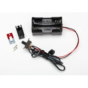 TRAXXAS TRA-3170 Battery Holder, 4 Cell w/ On-Off Switch