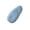 Light blue, variant on Cartoon Soft Bunnies Ear Headgear Stylish Plush Rabbits Ears Hair Accessory for Youthful Styles and Comfortable