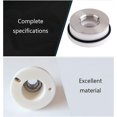 thumbnail image 5 of Anillo de cerámica láser de fibra con diámetro exterior superior 28mm/32mm para corte láser, 32*12 Feliz Sencillez, 5 of 5