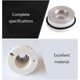 thumbnail image 5 of Anillo de cerámica láser de fibra con diámetro exterior superior 28mm/32mm para corte láser, 32*12 Feliz Sencillez, 5 of 5