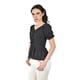 thumbnail image 2 of Blusa estampado de puntos Roman Fashion /Juvenil, 1761 (Negro) negro M, 2 of 5