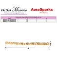 thumbnail image 4 of Collar de 45 cm AuraSparks 2Pzas Sterling 925 45cm 2mm de grosor, 4 of 4