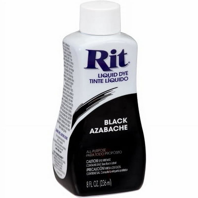 Rit® All-Purpose Powder Dye - Black, 1.13 oz - Fred Meyer