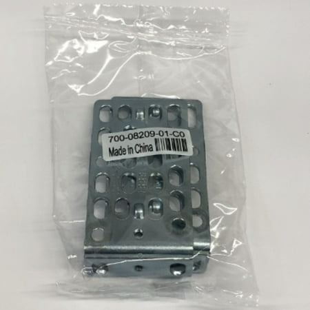 

2 Pack of Cisco 3750 Cisco Switch Series Rack Mount Bracket Ears 700-08209-01-C0