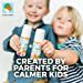 thumbnail image 4 of Kid Roller | Calming Magnesium Oil | 3 fl oz |, 4 of 10
