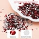 thumbnail image 5 of Uxcell Piedras de Rhinestone Redondas de Fondo Plano, Gemas de Cristal de Fondo Plano para Manualidades DIY, Ropa, Decoración de Arte de Uñas Rojo Brillante SS16, 5 of 7