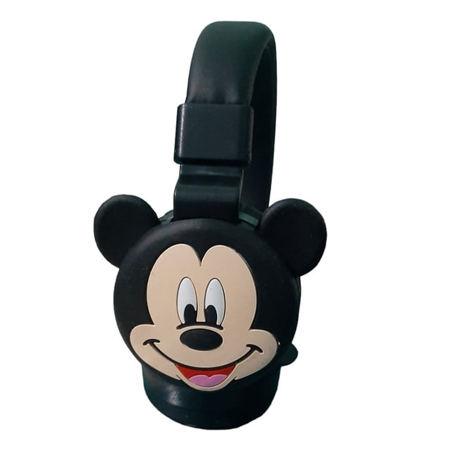 Audífonos Diadema Bluetooth Mikey Inalámbrico Plegable