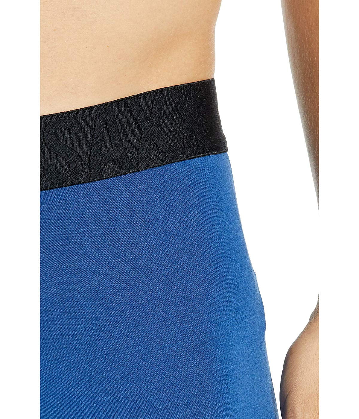 SAXX SAXX UNDERWEAR Undercover Boxer Brief Fly City Blue Walmart