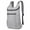Grey, variant on fankhu 20L Lightweight Foldable Sports Backpack Waterproof Outdoor Backpack Travel Backpack for Outdoor Camping Picnic