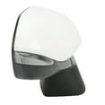 thumbnail image 3 of Power Heated White Side Mirror with Turn  forE210 2020 2022, 3 of 7