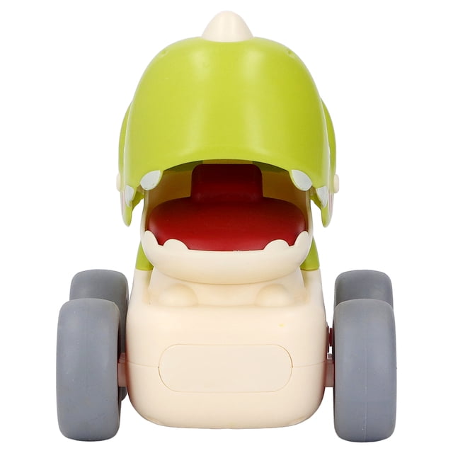 Coche de juguete de dibujos animados NikouMX para niños diseño a prueba de futuro