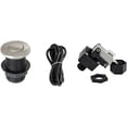 thumbnail image 3 of y Garbage Disposal Air Sink Top Waste Disposal Metal On/Off Air Button Food And Waste Disposals Accessories, 3 of 5