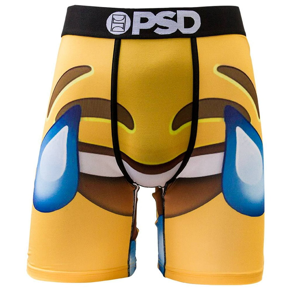 Download PSD - PSD Men's LMAO Boxer Brief Underwear - Walmart.com ...
